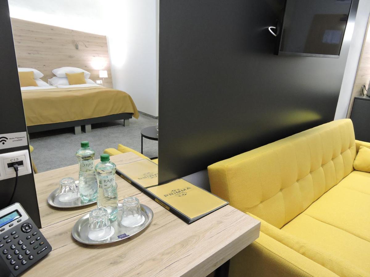 Primma Hotel Moldava nad Bodvou Esterno foto