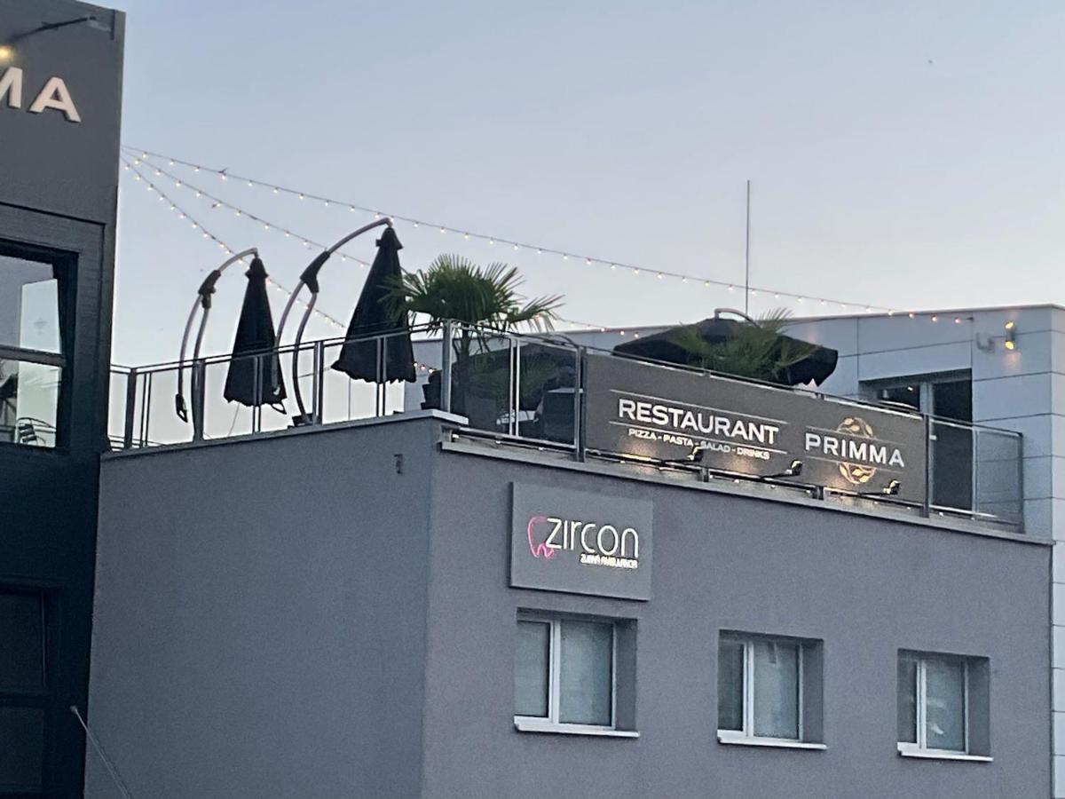 Primma Hotel Moldava nad Bodvou Esterno foto